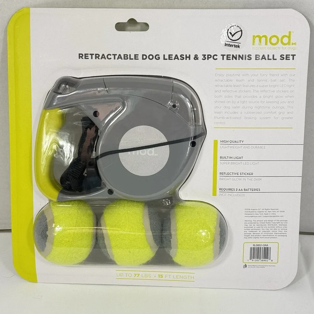 Avalanche retractable dog
